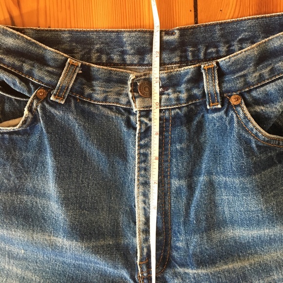 Rare vintage Levi’s denim - Picture 10 of 10